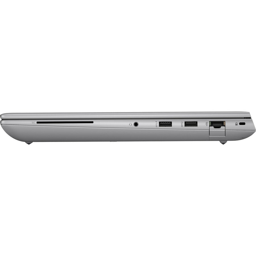 HP ZBook Fury G9 16" Mobile Workstation - WUXGA - 1920 x 1200 - Intel Core i7 12th Gen i7-12800HX Hexadeca-core (16 Core) - 16 GB Total RAM - 512 GB SSD 6X3J4UT#ABA