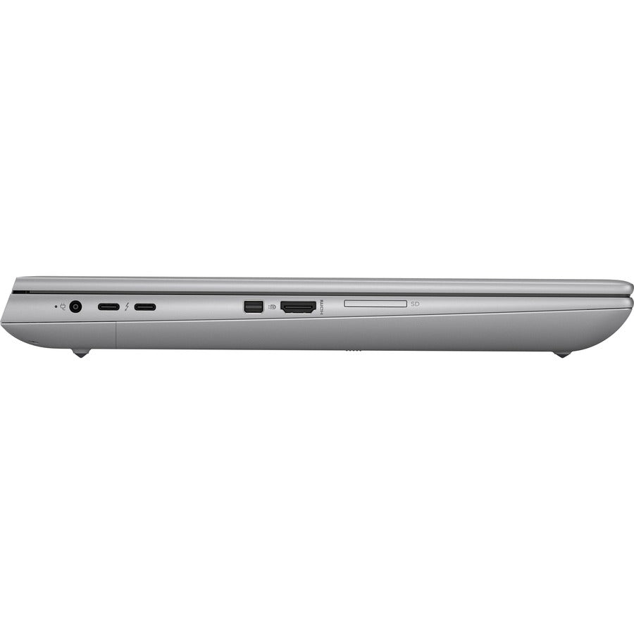 HP ZBook Fury G9 16" Mobile Workstation - WUXGA - 1920 x 1200 - Intel Core i7 12th Gen i7-12800HX Hexadeca-core (16 Core) - 16 GB Total RAM - 512 GB SSD 6X3J4UT#ABA