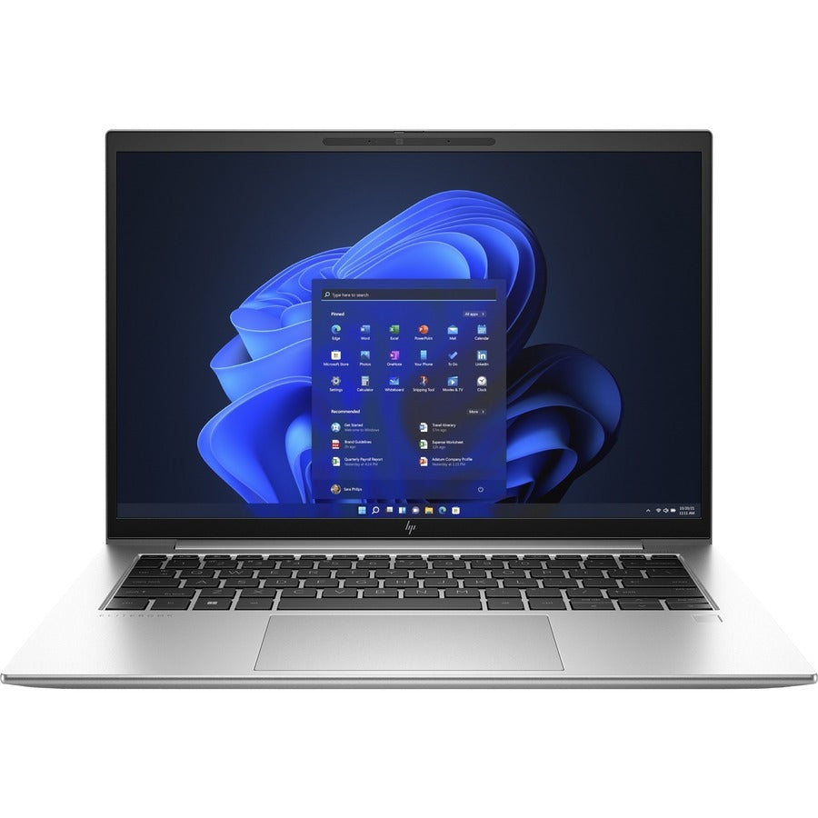 HP EliteBook 1040 G9 14" Notebook - WUXGA - 1920 x 1200 - Intel Core i5 12th Gen i5-1245U Deca-core (10 Core) 1.20 GHz - 16 GB Total RAM - 512 GB SSD 7B4Q6UT#ABA