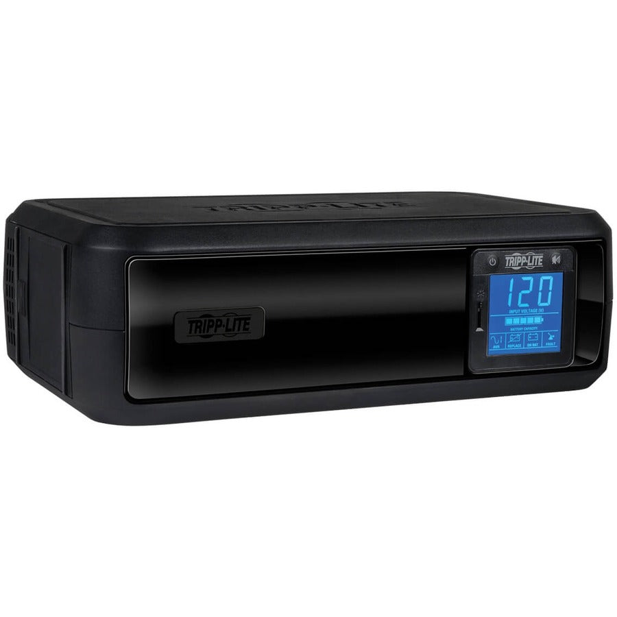 Tripp Lite OmniSmart OMNI900LCD 900 VA Tower UPS OMNI900LCD