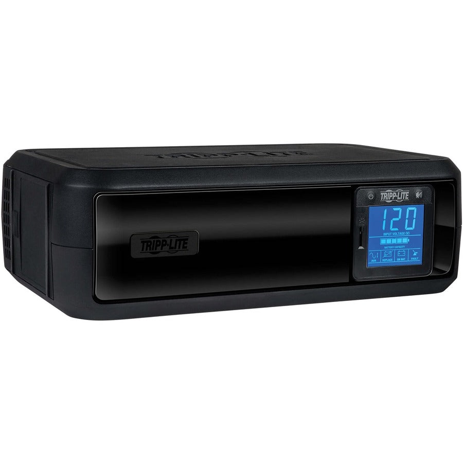 Tripp Lite OmniSmart OMNI900LCD 900 VA Tower UPS OMNI900LCD