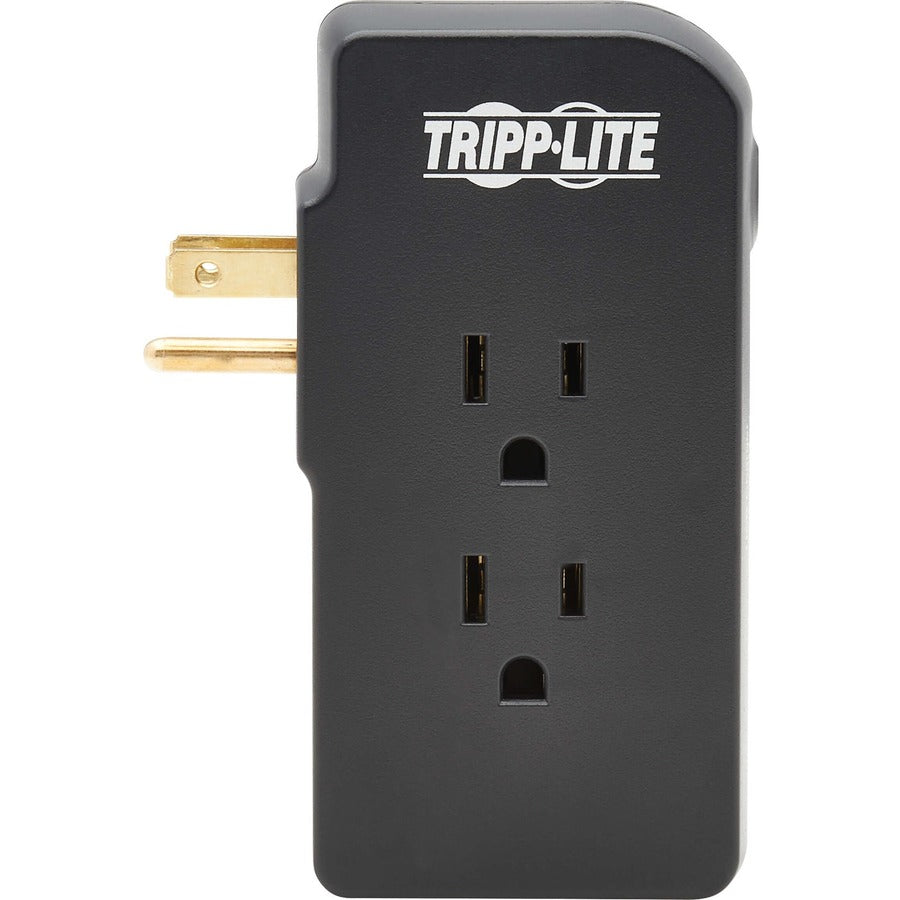 Tripp Lite Safe-IT SK3BUAM 3-Outlet Surge Suppressor/Protector SK3BUAM