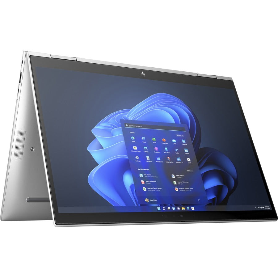 HP EliteBook x360 830 G9 13.3" Touchscreen Convertible 2 in 1 Notebook - WUXGA - 1920 x 1200 - Intel Core i5 12th Gen i5-1235U Deca-core (10 Core) - 16 GB Total RAM - 256 GB SSD 6C160UT#ABA