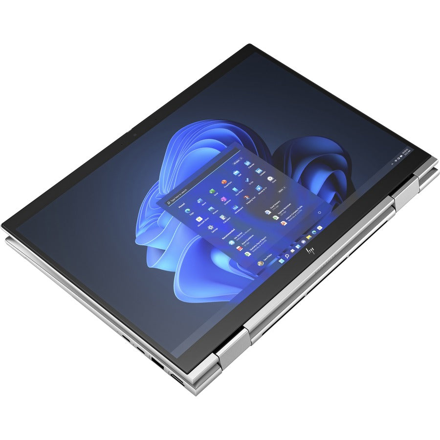 HP EliteBook x360 830 G9 13.3" Touchscreen Convertible 2 in 1 Notebook - WUXGA - 1920 x 1200 - Intel Core i5 12th Gen i5-1235U Deca-core (10 Core) - 16 GB Total RAM - 256 GB SSD 6C160UT#ABA