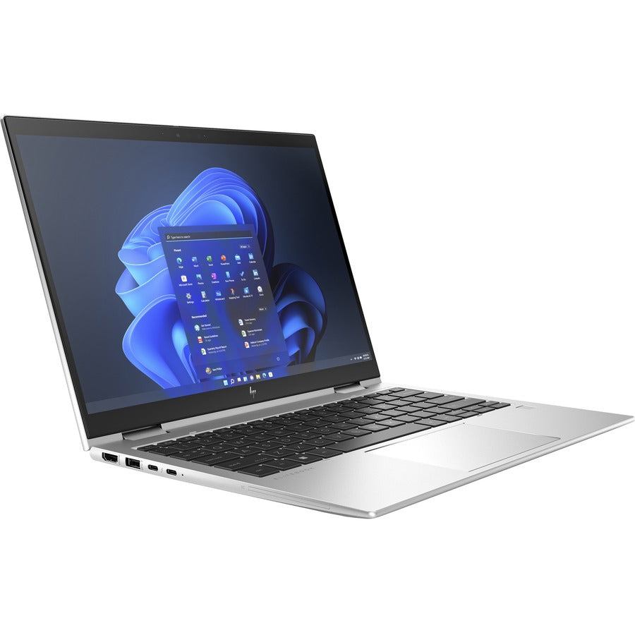 HP EliteBook x360 830 G9 13.3" Touchscreen Convertible 2 in 1 Notebook - WUXGA - 1920 x 1200 - Intel Core i5 12th Gen i5-1235U Deca-core (10 Core) - 16 GB Total RAM - 256 GB SSD 6C160UT#ABA