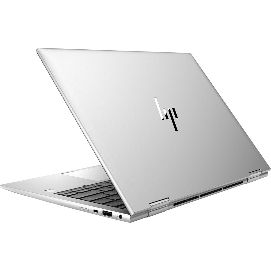 HP EliteBook x360 830 G9 13.3" Touchscreen Convertible 2 in 1 Notebook - WUXGA - 1920 x 1200 - Intel Core i5 12th Gen i5-1235U Deca-core (10 Core) - 16 GB Total RAM - 256 GB SSD 6C160UT#ABA
