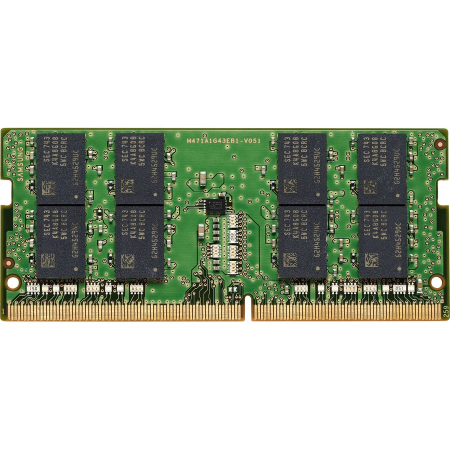 HP 32GB (1x 32GB) DDR5 SDRAM Memory Kit 4M9Y2AT