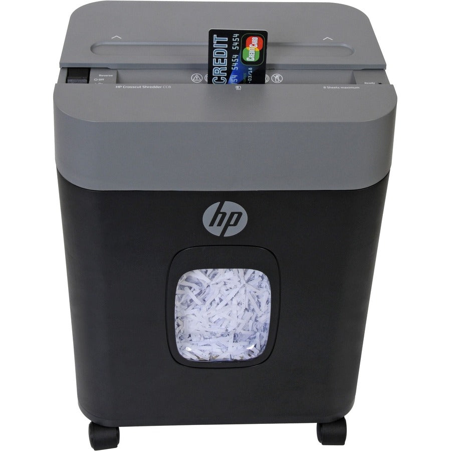 HP CC8 Paper Shredder 91033A