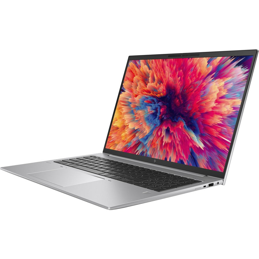 Station de travail mobile HP ZBook Firefly 16 G9 16" - WUXGA - 1920 x 1200 - Intel Core i7 12e génération i7-1260P Dodeca-core (12 cœurs) - 16 Go de RAM totale - 512 Go SSD 6Q411UT#ABL
