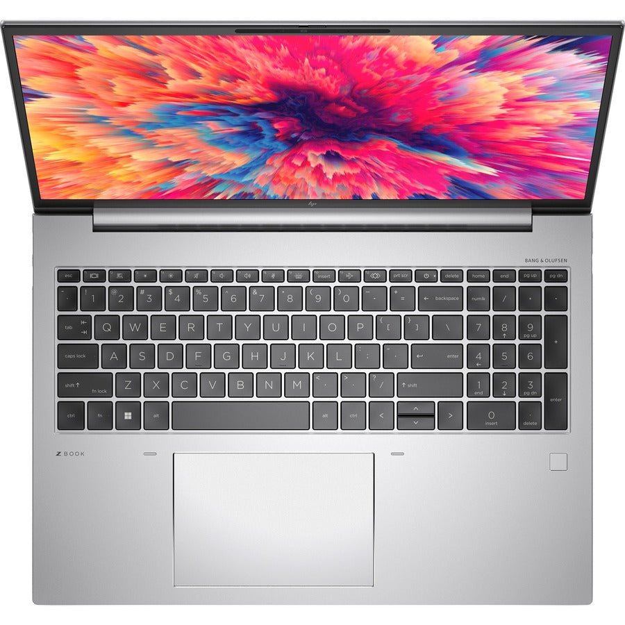 Station de travail mobile HP ZBook Firefly 16 G9 16" - WUXGA - 1920 x 1200 - Intel Core i7 12e génération i7-1260P Dodeca-core (12 cœurs) - 16 Go de RAM totale - 512 Go SSD 6Q411UT#ABL