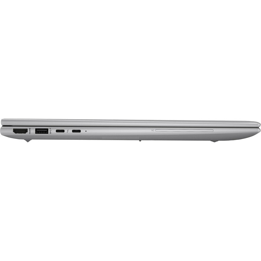 Station de travail mobile HP ZBook Firefly 16 G9 16" - WUXGA - 1920 x 1200 - Intel Core i7 12e génération i7-1260P Dodeca-core (12 cœurs) - 16 Go de RAM totale - 512 Go SSD 6Q411UT#ABL