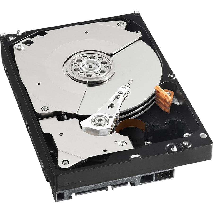 Disque dur WD WDBH2D0030HNC 3 To - 3,5" interne - SATA (SATA/600) WDBH2D0030HNC-NRSN