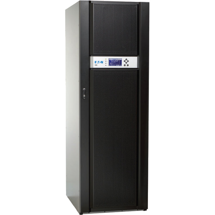 Eaton 20 kVA UPS double alimentation avec batteries internes et carte réseau MS/ModBus 9EF02GG03032003