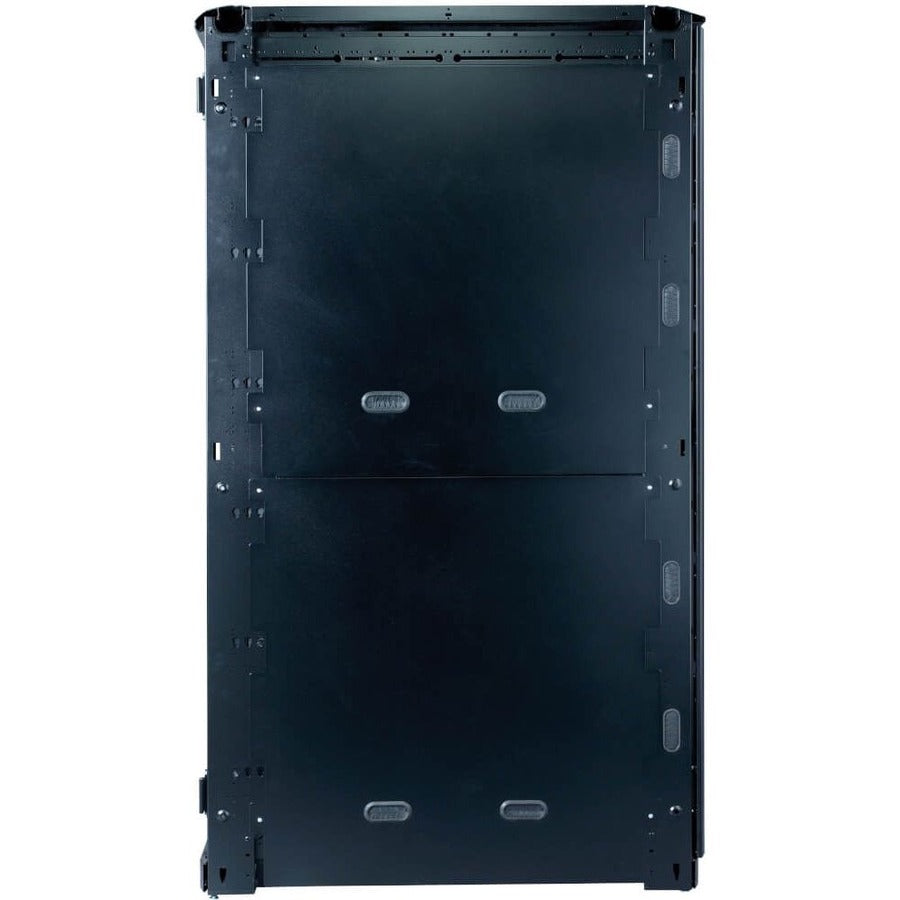 Rack Eaton S-Series 48U, 30"W, 48"D avec panneau séparateur ETN-ENC483048S