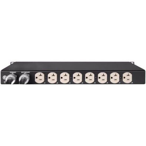 Eaton ePDU T2235-A2-CFB09S 8-Outlets 1.92kW PDU T2235-A2-CFB09S