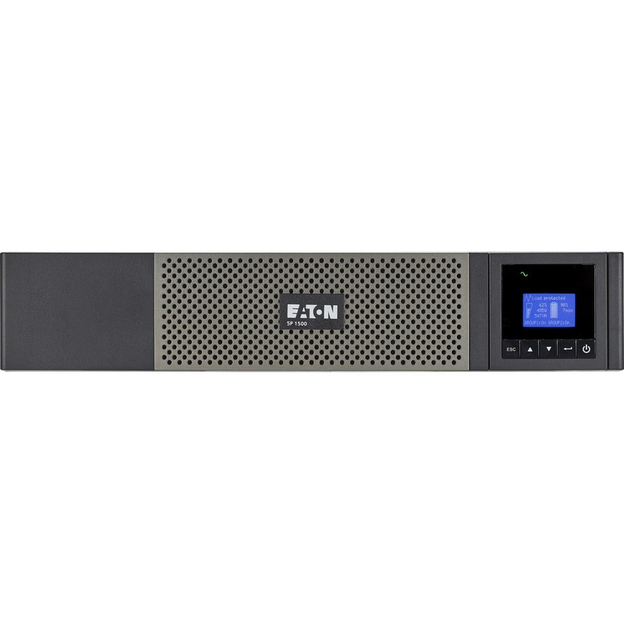 Eaton 5P rackmount compact 1500VA UPS 5P1500RC