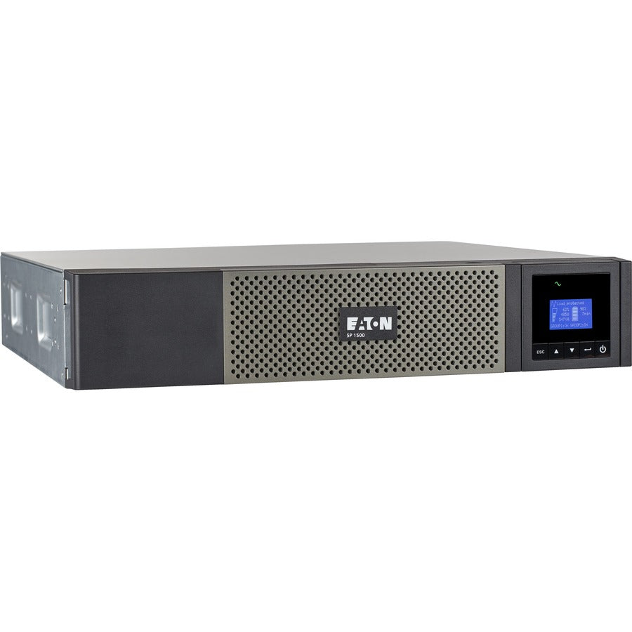 Eaton 5P rackmount compact 1500VA UPS 5P1500RC