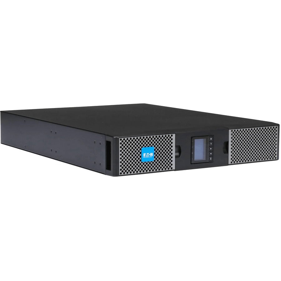 Eaton 9PX UPS Lithium-Ion 2200 VA 2000 W 208 V 2U Rack/Tour UPS Carte réseau en option 9PX2200GRT-L