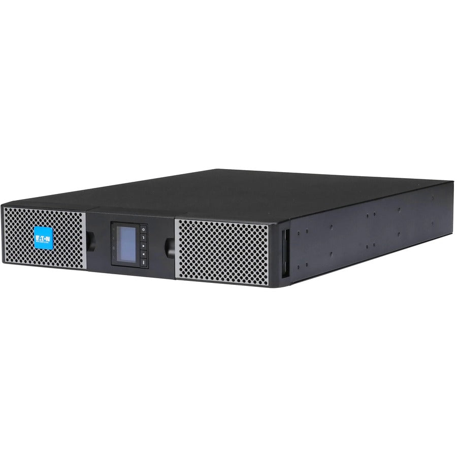 Eaton 9PX UPS Lithium-Ion 2200 VA 2000 W 208 V 2U Rack/Tour UPS Carte réseau en option 9PX2200GRT-L