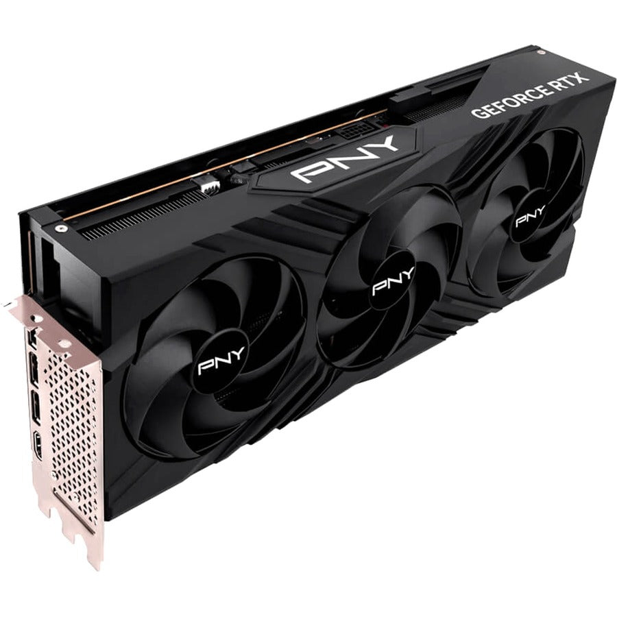 PNY NVIDIA GeForce RTX 4080 Graphic Card - 16 GB GDDR6X VCG408016TFXPB1