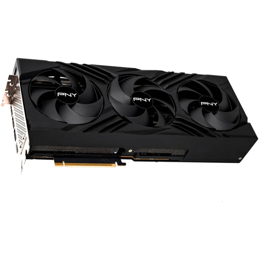 PNY NVIDIA GeForce RTX 4080 Graphic Card - 16 GB GDDR6X VCG408016TFXPB1