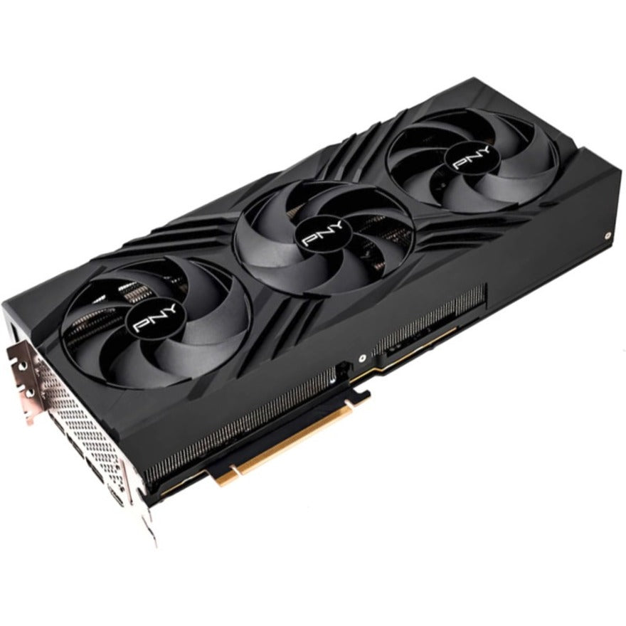 PNY NVIDIA GeForce RTX 4090 Graphic Card - 24 GB GDDR6X VCG409024TFXPB1