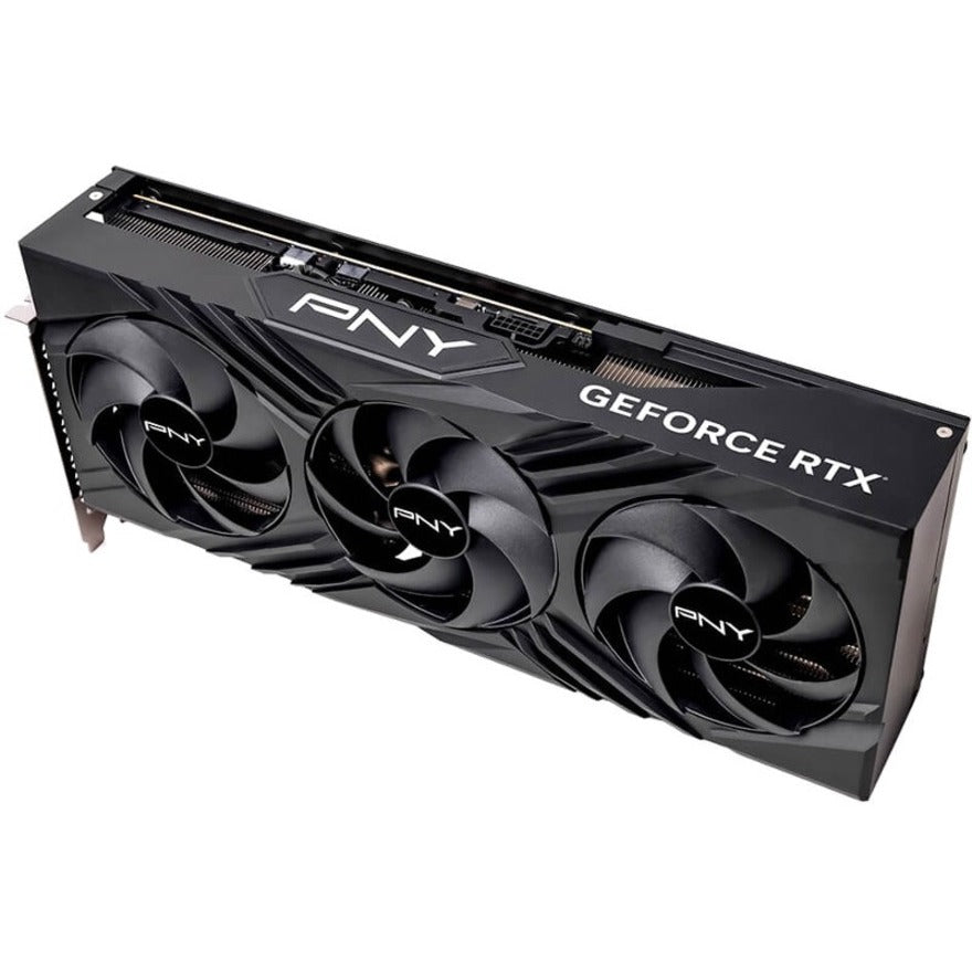 PNY NVIDIA GeForce RTX 4090 Graphic Card - 24 GB GDDR6X VCG409024TFXPB1