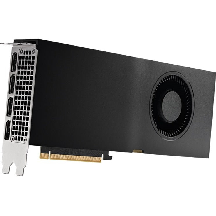 PNY NVIDIA Quadro RTX A5000 Graphic Card - 24 GB GDDR6 - Full-height VCNRTXA5000-PB