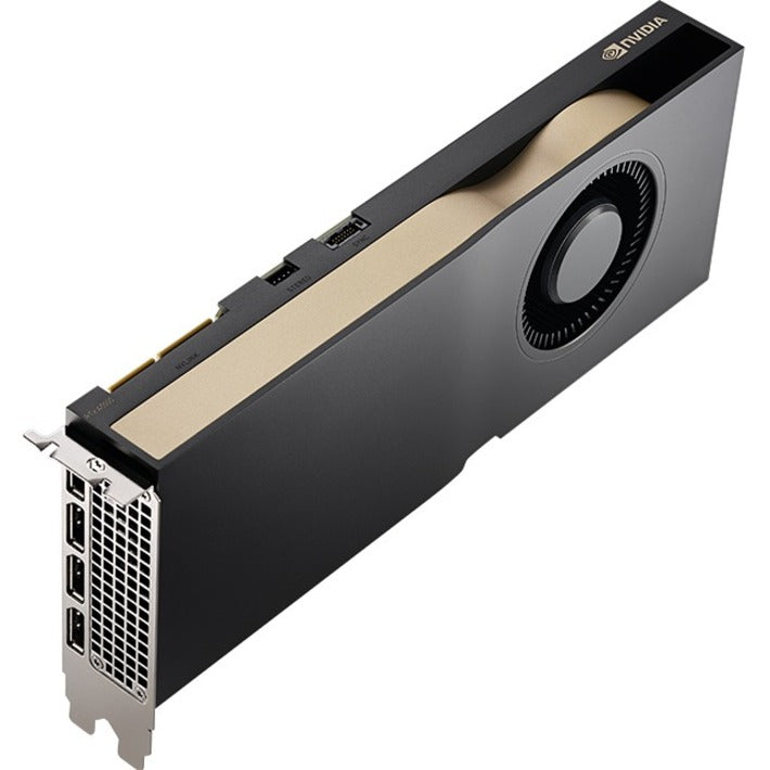 PNY NVIDIA Quadro RTX A5000 Graphic Card - 24 GB GDDR6 - Full-height VCNRTXA5000-PB