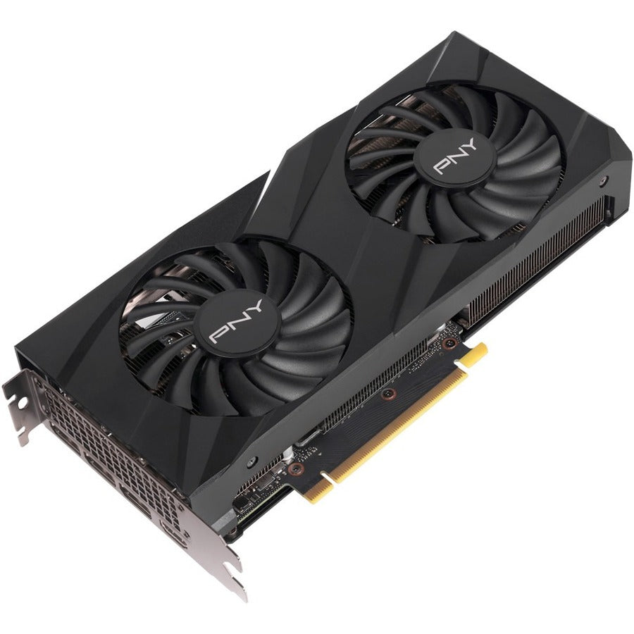 PNY NVIDIA GeForce RTX 3060Ti Graphic Card - 8 GB GDDR6 VCG3060T8LDFBPB1