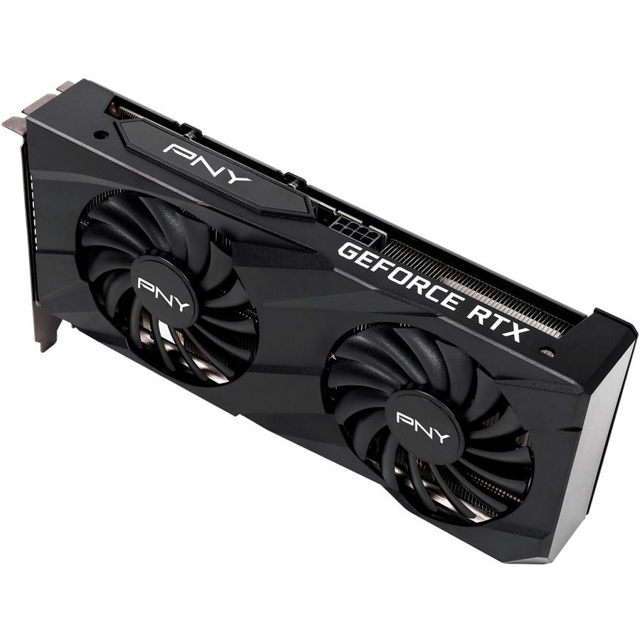 PNY NVIDIA GeForce RTX 3060Ti Graphic Card - 8 GB GDDR6 VCG3060T8LDFBPB1