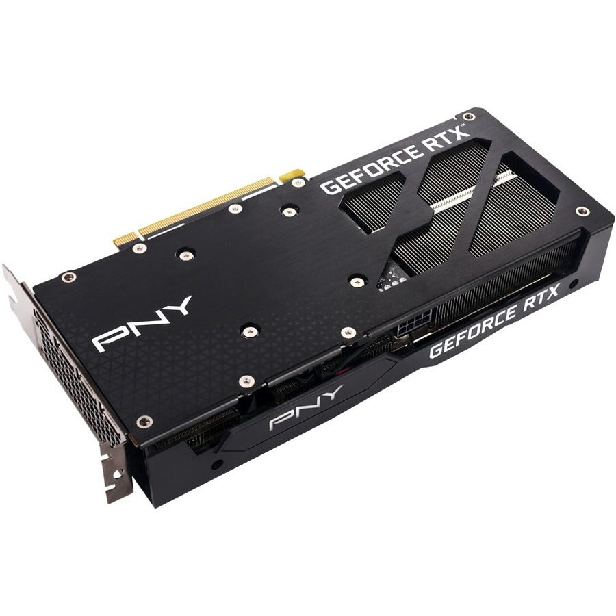 PNY NVIDIA GeForce RTX 3060Ti Graphic Card - 8 GB GDDR6 VCG3060T8LDFBPB1