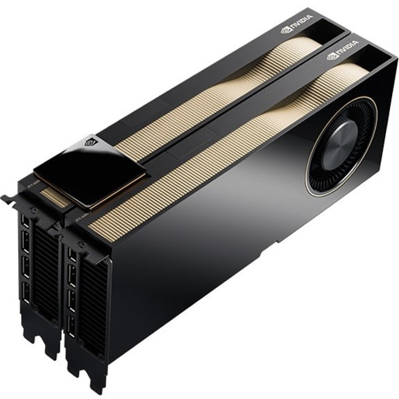 PNY NVIDIA Quadro RTX A6000 Graphic Card - 48 GB GDDR6 - Full-height VCNRTXA6000-PB