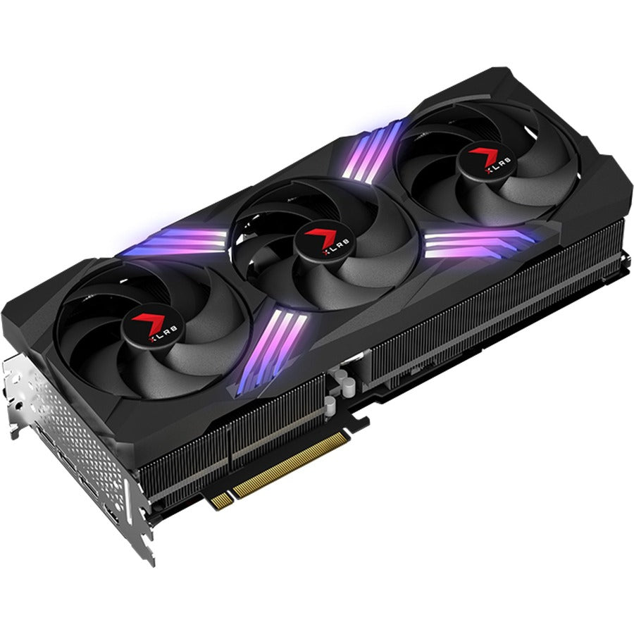 PNY NVIDIA GeForce RTX 4080 Graphic Card - 16 GB GDDR6X VCG408016TFXXPB1