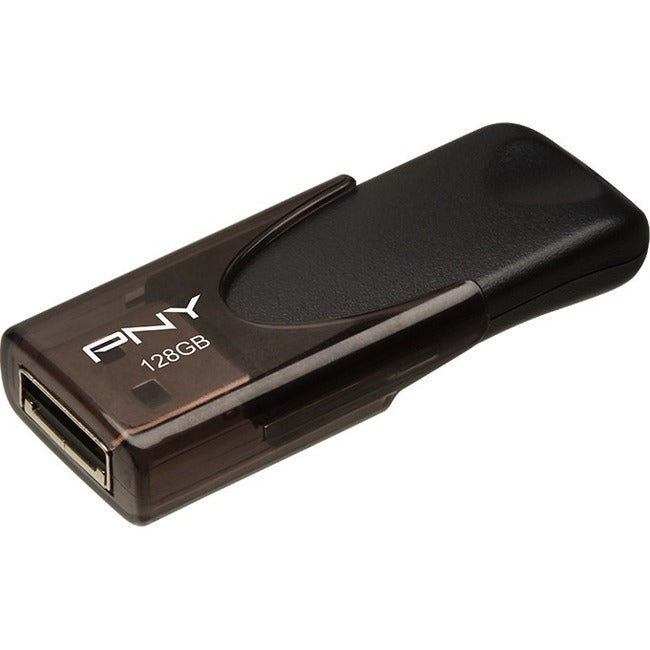 PNY 128GB Attach&eacute; 4 2.0 Flash Drive P-FD128ATT4-GE