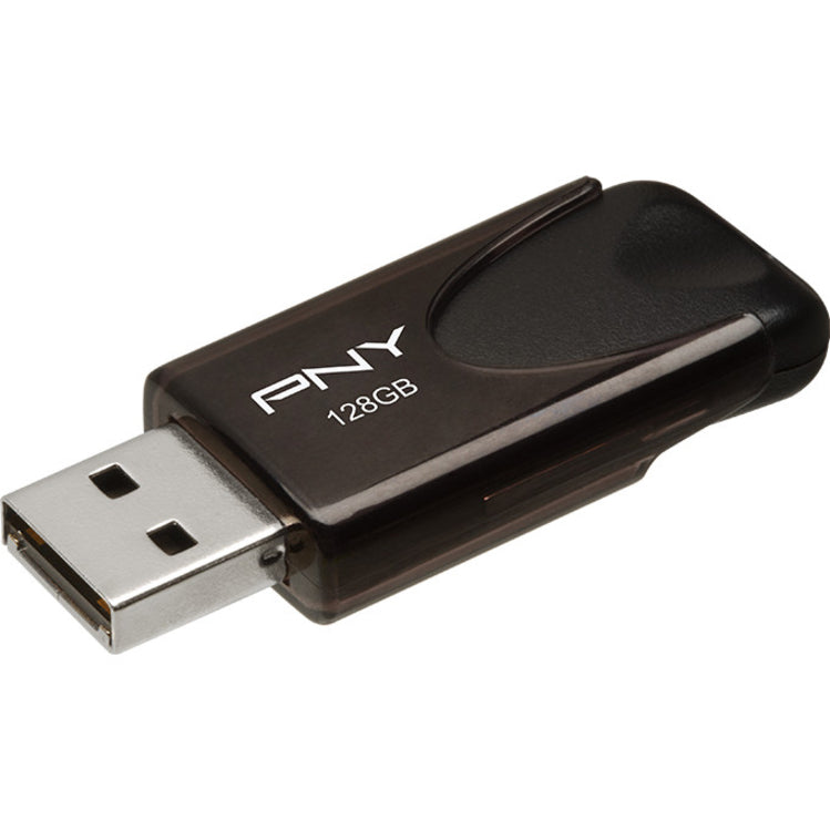 PNY 128GB Attach&eacute; 4 2.0 Flash Drive P-FD128ATT4-GE