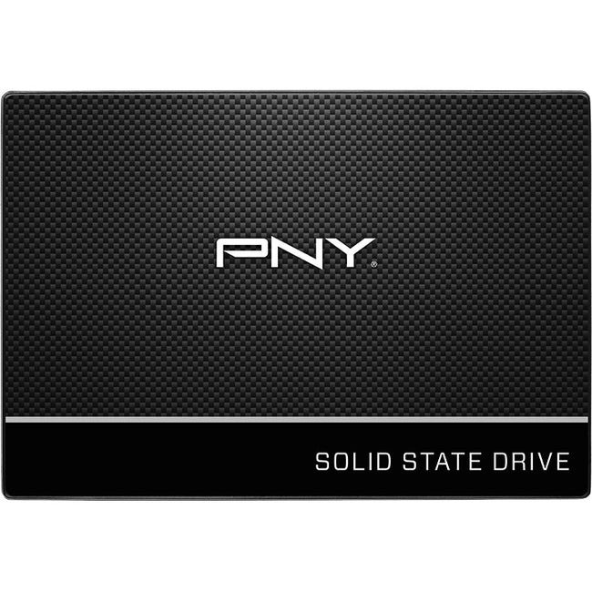 PNY CS900 500 GB Solid State Drive - 2.5" Internal - SATA (SATA/600) SSD7CS900-500-RB