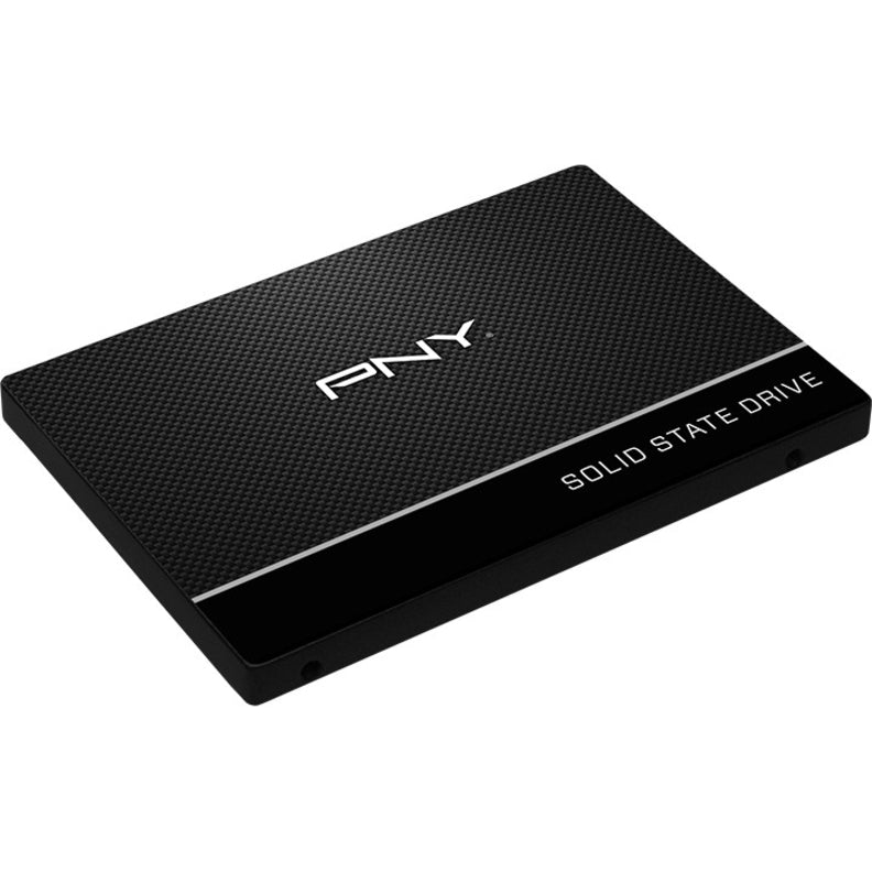 PNY CS900 500 GB Solid State Drive - 2.5" Internal - SATA (SATA/600) SSD7CS900-500-RB