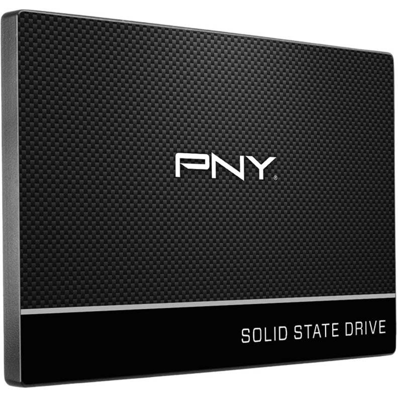 PNY CS900 500 GB Solid State Drive - 2.5" Internal - SATA (SATA/600) SSD7CS900-500-RB