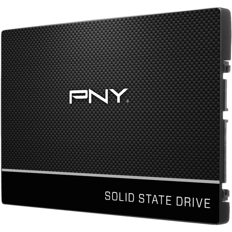 PNY CS900 500 GB Solid State Drive - 2.5" Internal - SATA (SATA/600) SSD7CS900-500-RB