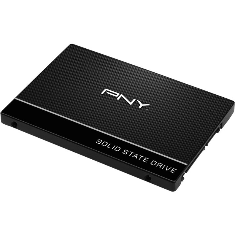 PNY CS900 500 GB Solid State Drive - 2.5" Internal - SATA (SATA/600) SSD7CS900-500-RB