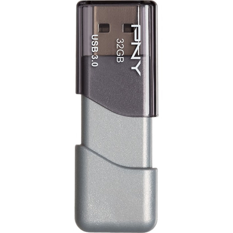 PNY 32GB USB 3.0 (3.1 Gen 1) Type A Flash Drive P-FD32GTBOP-GE