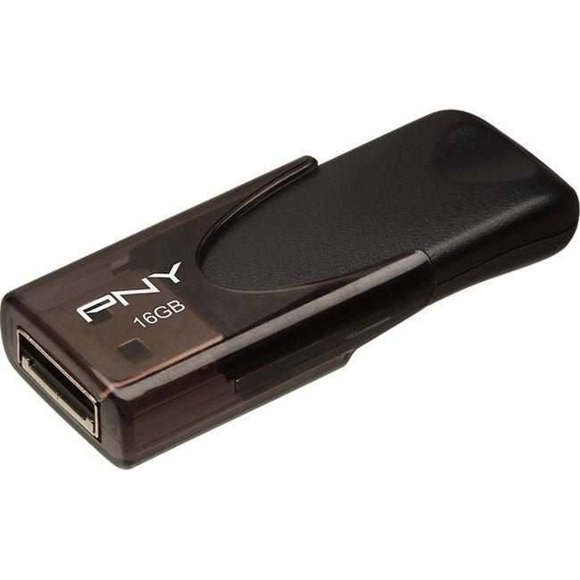 Clé USB PNY Attaché 4 2.0 16 Go P-FD16GATT4-GE