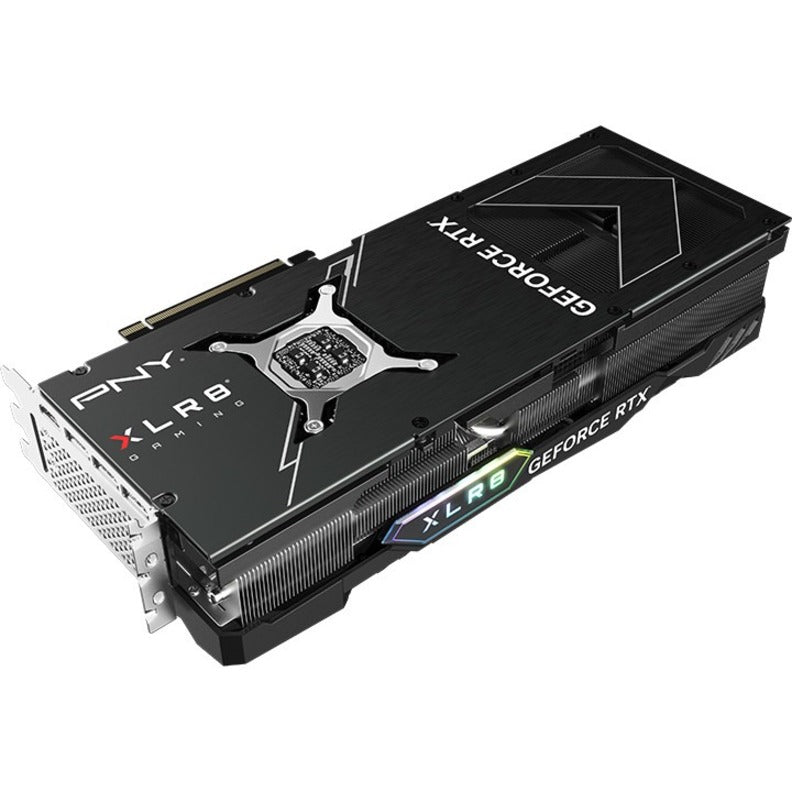 PNY NVIDIA GeForce RTX 4090 Graphic Card - 24 GB GDDR6X VCG409024TFXXPB1