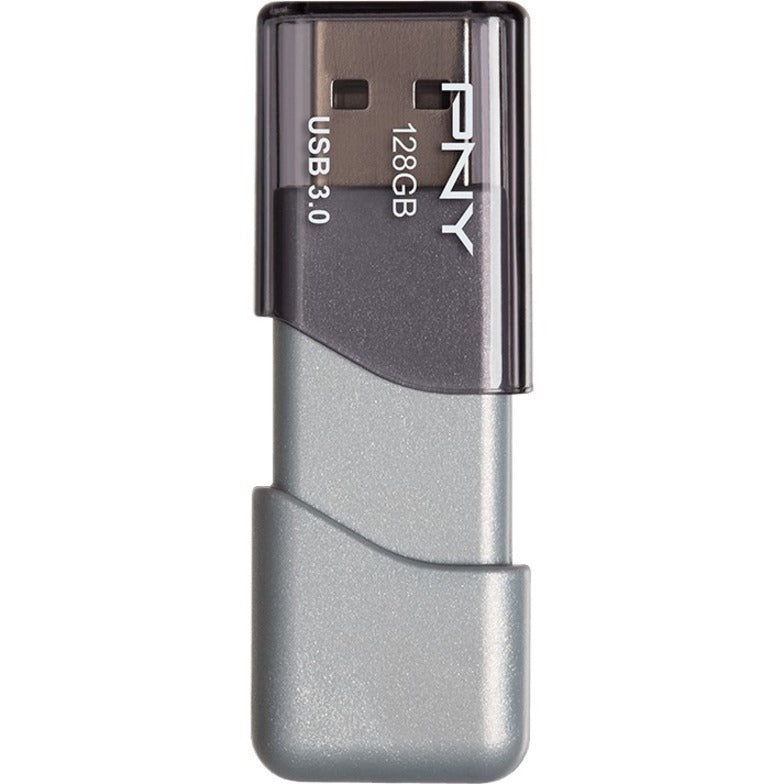 PNY 128GB USB 3.0 (3.1 Gen 1) Type A Flash Drive P-FD128TBOP-GE