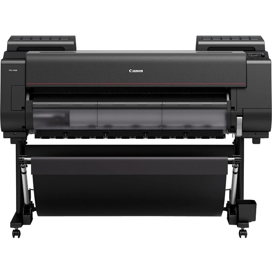 Canon imagePROGRAF PRO-4100 Inkjet Large Format Printer - 44" Print Width - Color 3869C002