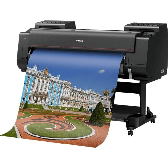 Canon imagePROGRAF PRO-4100 Inkjet Large Format Printer - 44" Print Width - Color 3869C002