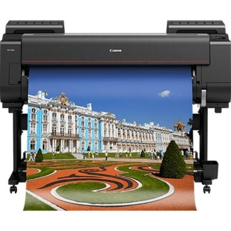 Canon imagePROGRAF PRO-4100 Inkjet Large Format Printer - 44" Print Width - Color 3869C002