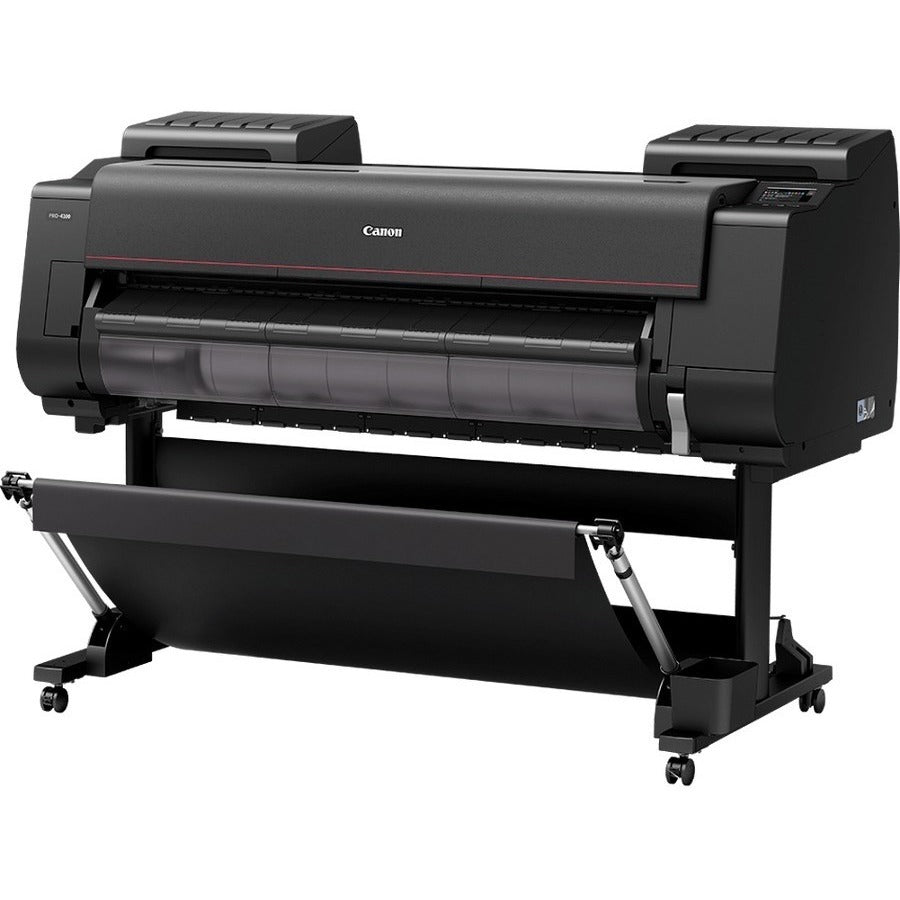 Canon imagePROGRAF PRO-4100 Inkjet Large Format Printer - 44" Print Width - Color 3869C002