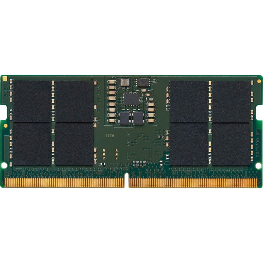 Kit de mémoire SDRAM DDR5 Kingston ValueRAM 32 Go (2 x 16 Go) KVR52S42BS8K2-32